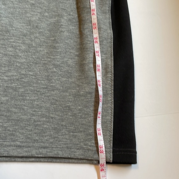 Athleta Fuse Scuba Colorblock Sporty Dress - Picture 10 of 10